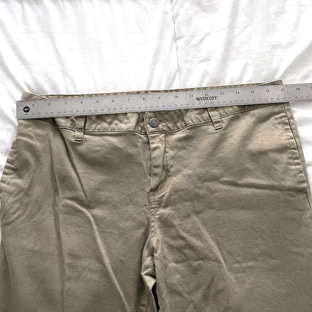 Lee Uniform Khaki Pants - Picture 5 of 6